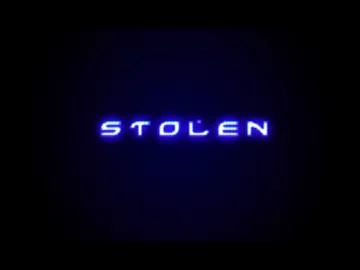 Stolen (USA) screen shot title